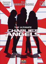 DVD Charlie's Angels 2 : Charlie's Angels 2 en DVD - Les Anges se dchainent en DVD - Charlie et ses drles de dames en DVD