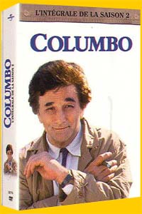 DVD Columbo - Columbo en DVD - Columbo saison 2 dvd - Peter Falk dvd - George Gaynes dvd