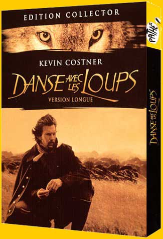 Danse avec les loups en DVD : Edition Collector 2 DVD
