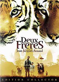 DVD Deux Frères - Deux Frères en DVD - Jean-Jacques Annaud dvd - Guy Pearce dvd - Jean-Claude Dreyfus dvd