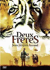 DVD Deux Frres - Deux Frres en DVD - Jean-Jacques Annaud dvd - Guy Pearce dvd - Jean-Claude Dreyfus dvd