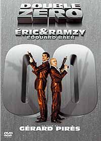 DVD Double Zro - Double Zro en DVD - Grard Pirs dvd - Eric Judor dvd - Ramzy Bedia dvd