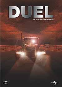 DVD Duel - Duel en DVD - Steven Spielberg dvd - Dennis Weaver dvd - Jacqueline Scott dvd