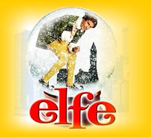 DVD Elfe - Elfe en DVD - Jon Favreau dvd - Will Ferrell dvd - James Caan dvd