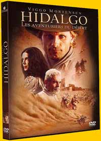DVD Hidalgo - Hidalgo en DVD - Joe Johnston dvd - Viggo Mortensen dvd - Omar Sharif dvd