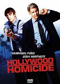 DVD Hollywood Homicide - Hollywood Homicide en DVD - Ron Shelton dvd - Harrison Ford dvd - Josh Hartnett dvd