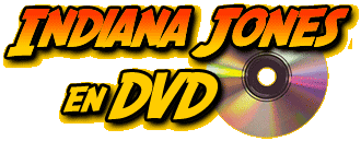 Indiana Jones en DVD : la trilogie Indiana Jones en coffret collector 4 DVD