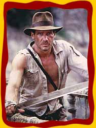 Indiana Jones en DVD : la trilogie Indiana Jones en coffret collector 4 DVD