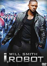 DVD I, robot - I, robot en DVD - Alex Proyas dvd - Will Smith dvd - Bridget Moynahan dvd