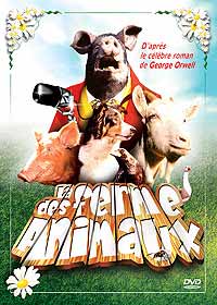DVD La Ferme des Animaux - La Ferme des Animaux en DVD - John Stephenson dvd - Roger Carel dvd - Alan Stanford dvd