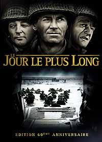 DVD Le Jour le plus long - Le Jour le plus long en DVD - Andrew Marton dvd - John Wayne dvd - Robert Mitchum dvd