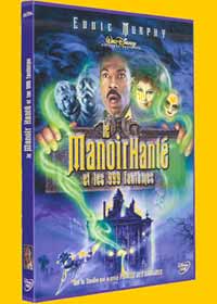 DVD Le manoir hant et les 999 fantmes - Le manoir hant et les 999 fantmes en DVD - Rob Minkoff dvd - Eddie Murphy dvd - Jennifer Tilly dvd