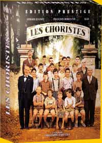 DVD Les Choristes - Les Choristes en DVD - Christophe Barratier dvd - Gérard Jugnot dvd - François Berléand dvd