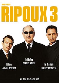 DVD Les Ripoux 3 - Les Ripoux 3 en DVD - Claude Zidi dvd - Philippe Noiret dvd - Thierry Lhermitte dvd