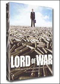 DVD Lord of War - Lord of War en DVD - Andrew Niccol dvd - Nicolas Cage dvd - Ethan Hawke dvd