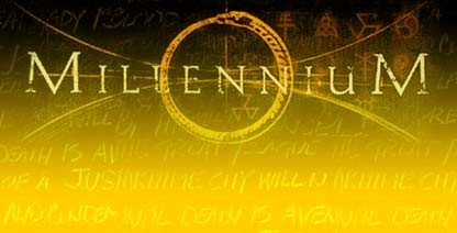 DVD Millennium - Millennium en DVD - Millennium saison 1 dvd - Lance Henriksen dvd - Terry O'Quinn dvd