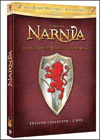 DVD Le monde de Narnia : Le lion, la sorciere blanche et l'armoire magique - Le monde de Narnia : Le lion, la sorciere blanche et l'armoire magique en DVD - Andrew Adamson dvd - Georgie Henley dvd - Skandar Keynes dvd
