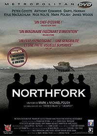 DVD Northfork - Northfork en DVD - Michael Polish dvd - Peter Coyote dvd - Anthony Edwards dvd