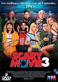 DVD Scary Movie 3 - Scary Movie 3 en DVD - David Zucker dvd - Anna Faris dvd - Leslie Nielsen dvd