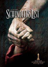 DVD La Liste de Schindler en DVD