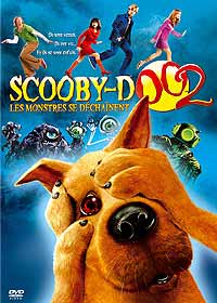 DVD Scooby-Doo 2 - Scooby-Doo 2 en DVD - Raja Gosnell dvd - Freddie Prinze Jr. dvd - Sarah Michelle Gellar dvd
