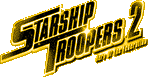 DVD Starship Troopers 2 - Starship Troopers 2 en DVD - Phil Tippett dvd - Bill Brown dvd - Richard Burgi dvd