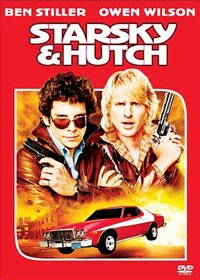 DVD Starsky et Hutch - Starsky et Hutch en DVD - Todd Phillips dvd - Ben Stiller dvd - Owen Wilson dvd