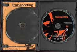 DVD TRAINSPOTTING : Trainspotting en DVD dition dfinitive collector 2 DVD