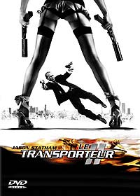 DVD Le Transporteur 2 - Le Transporteur 2 en DVD - Louis Leterrier dvd - Jason Statham dvd - Alessandro Gassman dvd