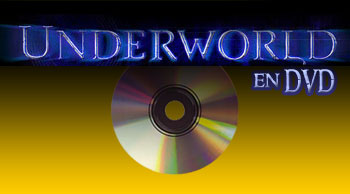 DVD Underworld : Underworld en DVD avec Kate Beckinsale en DVD