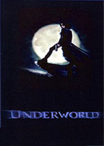 DVD UNDERWORLD : Underworld en DVD, Kate Beckinsale en DVD, Underworld dvd
