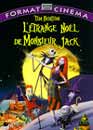 Tim Burton en DVD : L'trange Nol de Monsieur Jack - Edition 1998