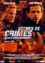  Scnes de crimes 
 DVD ajout le 28/02/2004 