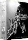  La trilogie Star Wars - Coffret 4 DVD belge 