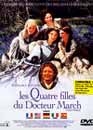 Winona Ryder en DVD : Les quatre filles du docteur March