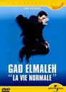 DVD, Gad Elmaleh : La vie normale  sur DVDpasCher