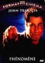 John Travolta en DVD : Phnomne - Edition Warner