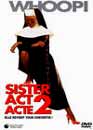Whoopi Goldberg en DVD : Sister Act Acte 2