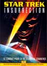 DVD, Star Trek IX : Insurrection  sur DVDpasCher