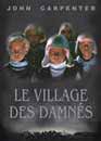 DVD, Le village des damns - Edition GCTHV sur DVDpasCher