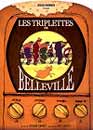 DVD, Les triplettes de Belleville - Edition collector / 2 DVD sur DVDpasCher