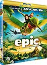 DVD, Epic : La bataille du royaume secret (Blu-ray + DVD) sur DVDpasCher
