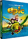  Epic : La bataille du royaume secret - Edition Collector botier mtal + Lenticulaire (Blu-ray 3D + Blu-ray + DVD) 
