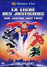 Dessin Anime en DVD : La ligue des justiciers : Que justice soit faite