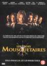  Les trois mousquetaires (1993) - Edition belge 
 DVD ajout le 17/04/2004 