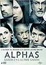 DVD, Alphas : Saison 2 sur DVDpasCher