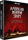 DVD, American Horror Story : Saisons 1 & 2 - VOST (Blu-ray) sur DVDpasCher