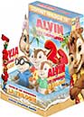  Alvin et les Chipmunks : Trilogie - Edition limitée / Inclus goodies 