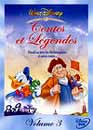 Dessin Anime en DVD : Contes et lgendes : Donald au pays des mathmagiques - Vol. 3