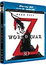 World War Z (Blu-ray 3D +  Blu-ray + DVD)